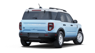 2025 Ford Bronco Sport® External Image 4